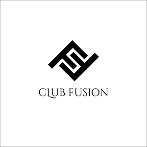 Roby Design (robydesign)さんの飲食店「CLUB FUSION」のロゴへの提案
