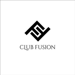 Roby Design (robydesign)さんの飲食店「CLUB FUSION」のロゴへの提案