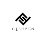 Roby Design (robydesign)さんの飲食店「CLUB FUSION」のロゴへの提案