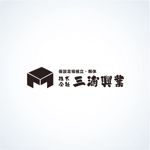 rie matsuda (RieMatuda)さんの仮設足場の組立・解体をしている会社のロゴへの提案