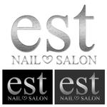 renkoさんの「ｅｓｔ」のロゴ作成への提案