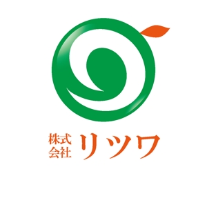 monjiroさんの株式会社（福祉トータルサービス）　株式会社リツワ　ロゴ　への提案