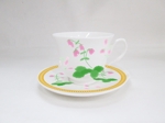 YOKO (Horry_violet)さんのカップ＆ソーサーのオリジナルデザインへの提案