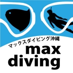 BA合同会社 (miraihe)さんのダイビングショップのロゴ作成依頼への提案