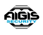 masaikujunさんの「AigisSecurity」のロゴ作成への提案