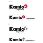 serve2000 (serve2000)さんのKamic Corporation ロゴへの提案