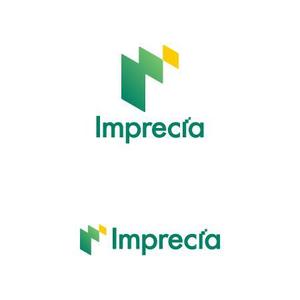 smartdesign (smartdesign)さんの「Imprecia」のロゴ作成への提案