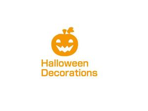 nyapifelさんのハロウィンかぼちゃの通販サイトのロゴへの提案