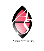 さんの「AigisSecurity」のロゴ作成への提案