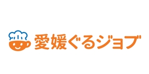 sucoさんの愛媛県の飲食専門の求人情報サイト「愛媛ぐるジョブ」のロゴへの提案