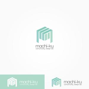 yyboo (yyboo)さんのコミュニティデザインラボ「machi-ku」のロゴへの提案