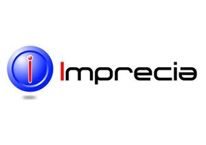 さんの「Imprecia」のロゴ作成への提案