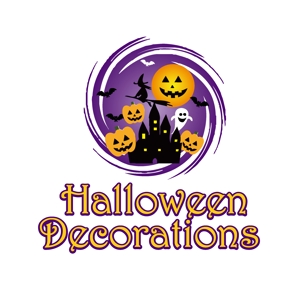 hiroanzu (hiroanzu)さんのハロウィンかぼちゃの通販サイトのロゴへの提案