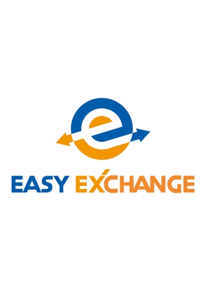 miruchan (miruchan)さんの外貨自動両替機システム「easy exchange」のサービスのロゴへの提案
