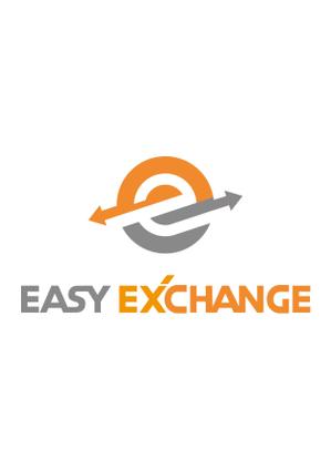 miruchan (miruchan)さんの外貨自動両替機システム「easy exchange」のサービスのロゴへの提案