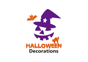 ヒープ (heep)さんのハロウィンかぼちゃの通販サイトのロゴへの提案