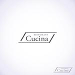 beanさんのイタリアンレストラン「Ｃｕｃｉｎａ　（クチーナ）」のロゴへの提案