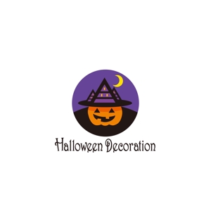 creyonさんのハロウィンかぼちゃの通販サイトのロゴへの提案