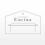 saitti (saitti)さんのイタリアンレストラン「Ｃｕｃｉｎａ　（クチーナ）」のロゴへの提案