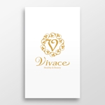 doremi (doremidesign)さんの美容カイロエステティックの「Vivace」のロゴへの提案