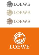 orangemint (orangemint)さんの【急募】「LOEWE」のロゴへの提案