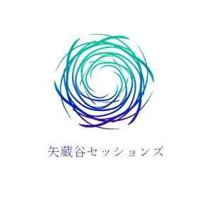 APILA (AyakaApila)さんの対話セッション企画運営会社「矢蔵谷セッションズ」のロゴへの提案