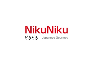 nyapifelさんの海外日本料理屋「DokiDoki」のロゴへの提案