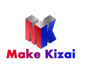 k2naga (hafaadaikei)さんの設備資材販売「メイク機材」のロゴへの提案