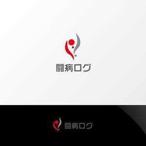 Nyankichi.com (Nyankichi_com)さんの病気と診断されたら読むサイト『闘病ログ』のロゴ製作への提案