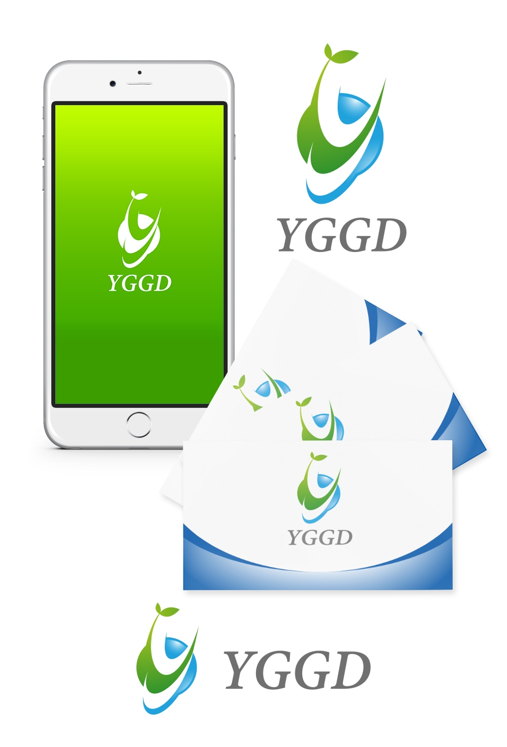 コンサルティングサービス「YGGD」ロゴ募集