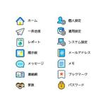 おだわら (odawara08)さんの企業向けクラウドサービスのアイコン作成への提案