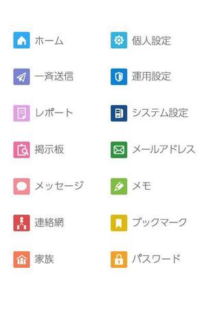 ten_design_labo (ten0620)さんの企業向けクラウドサービスのアイコン作成への提案