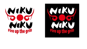 ogan (oganbo)さんの海外日本料理屋「DokiDoki」のロゴへの提案