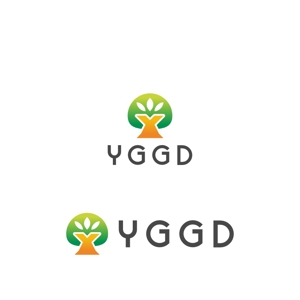 Yolozu (Yolozu)さんのコンサルティングサービス「YGGD」ロゴ募集への提案
