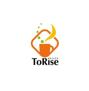 horieyutaka1 (horieyutaka1)さんの企業　お客様に癒しの時間を提供します　株式会社　Torise（トライズ）のロゴへの提案