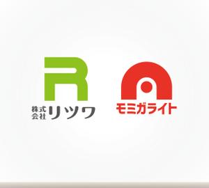 さんたろう (nakajiro)さんの株式会社（福祉トータルサービス）　株式会社リツワ　ロゴ　への提案