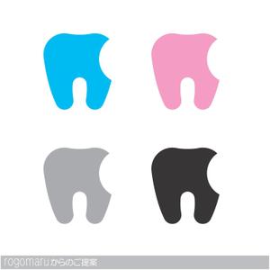 ロゴ研究所 (rogomaru)さんの「新規開業の歯科医院」のロゴ作成への提案
