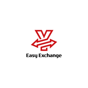 Wells4a5 (Wells4a5)さんの外貨自動両替機システム「easy exchange」のサービスのロゴへの提案