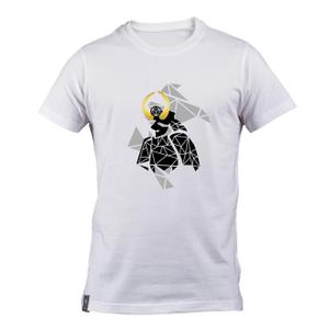 ODa-KAMIe (ODa-KAMIe)さんの徳川家康の甲冑モチーフのデザインＴシャツ by 株式会社戦国への提案