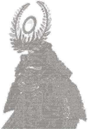 Hou109 (houtoku)さんの徳川家康の甲冑モチーフのデザインＴシャツ by 株式会社戦国への提案