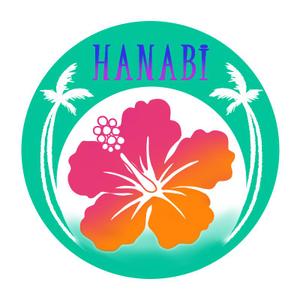 APILA (AyakaApila)さんのカラオケプレイス「HANABI」のロゴへの提案