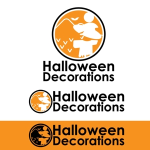 きいろしん (kiirosin)さんのハロウィンかぼちゃの通販サイトのロゴへの提案