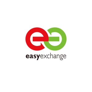 ATARI design (atari)さんの外貨自動両替機システム「easy exchange」のサービスのロゴへの提案