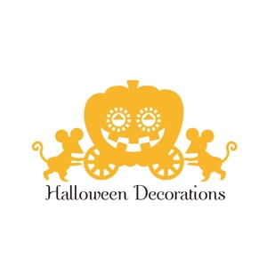 かものはしチー坊 (kamono84)さんのハロウィンかぼちゃの通販サイトのロゴへの提案