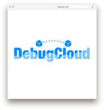 taguriano (YTOKU)さんのデバッグ業務管理サイト「DebugCloud」のロゴデザインへの提案