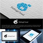 drkigawa (drkigawa)さんのデバッグ業務管理サイト「DebugCloud」のロゴデザインへの提案