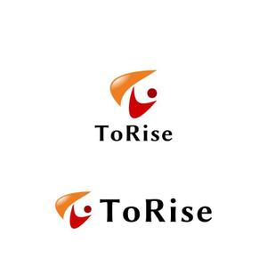 Yolozu (Yolozu)さんの企業　お客様に癒しの時間を提供します　株式会社　Torise（トライズ）のロゴへの提案