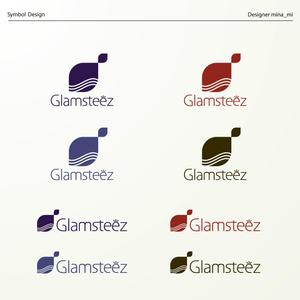 mina_mi ()さんの会社のロゴへの提案