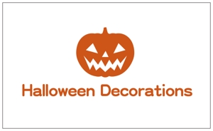 mmart (mmart)さんのハロウィンかぼちゃの通販サイトのロゴへの提案