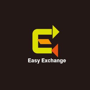 mg_web (mg_web)さんの外貨自動両替機システム「easy exchange」のサービスのロゴへの提案